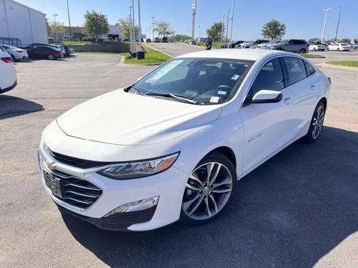 2024 Chevrolet Malibu FWD 2LT