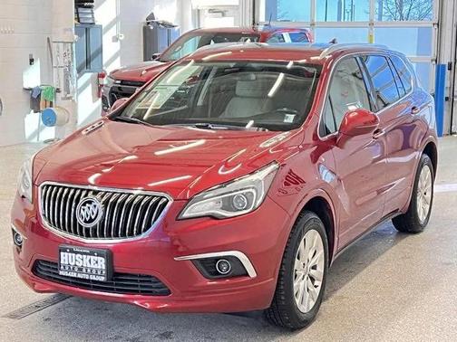 2017 Buick Envision Essence