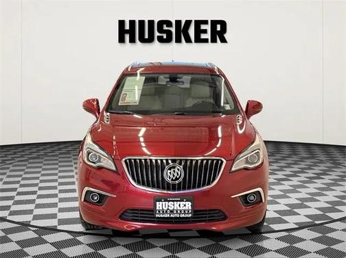 2017 Buick Envision Essence