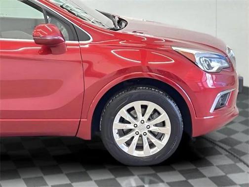 2017 Buick Envision Essence