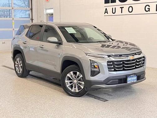 2025 Chevrolet Equinox 1LT