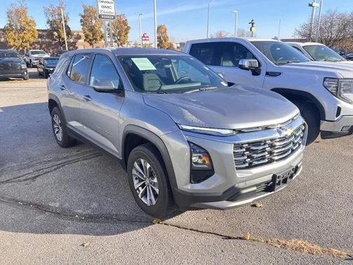 2025 Chevrolet Equinox 1LT