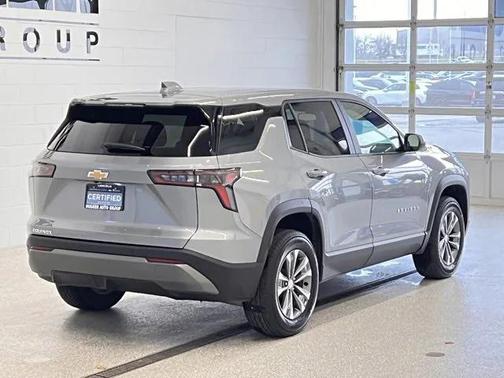 2025 Chevrolet Equinox 1LT