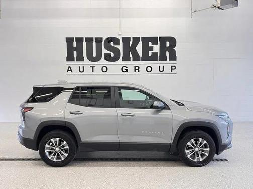 2025 Chevrolet Equinox 1LT