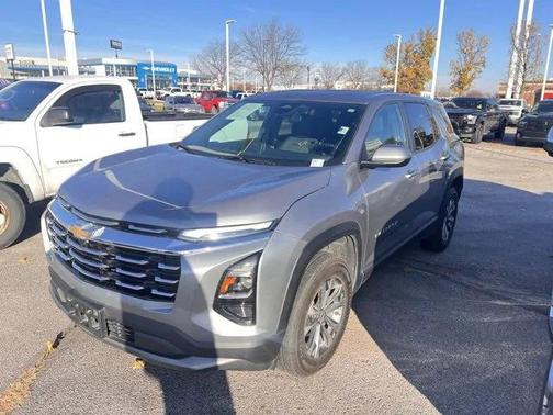 2025 Chevrolet Equinox 1LT