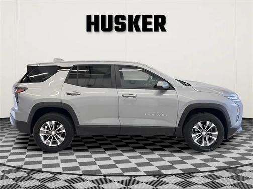 2025 Chevrolet Equinox 1LT