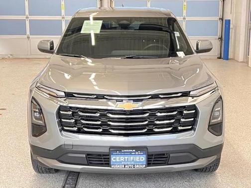 2025 Chevrolet Equinox 1LT