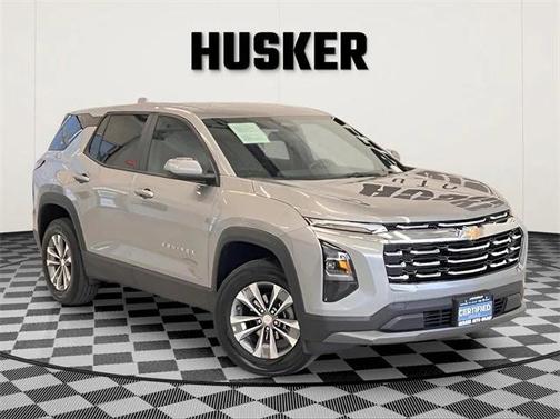 2025 Chevrolet Equinox 1LT