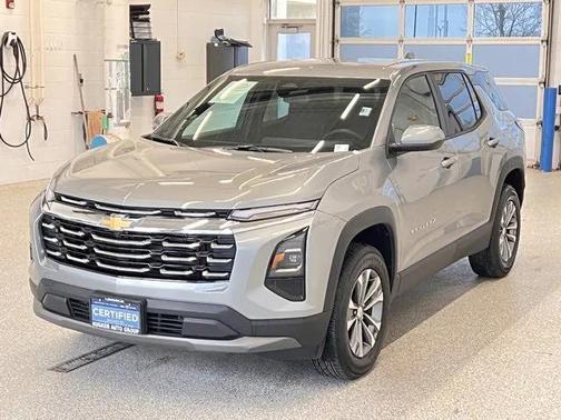 2025 Chevrolet Equinox 1LT