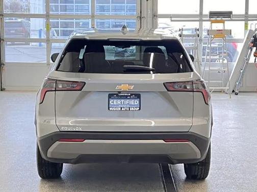 2025 Chevrolet Equinox 1LT