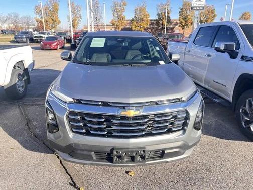 2025 Chevrolet Equinox 1LT