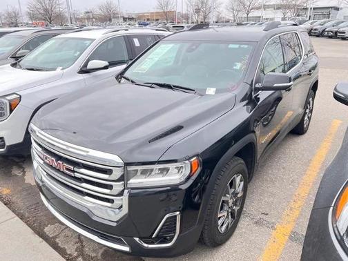 2023 GMC Acadia FWD SLT