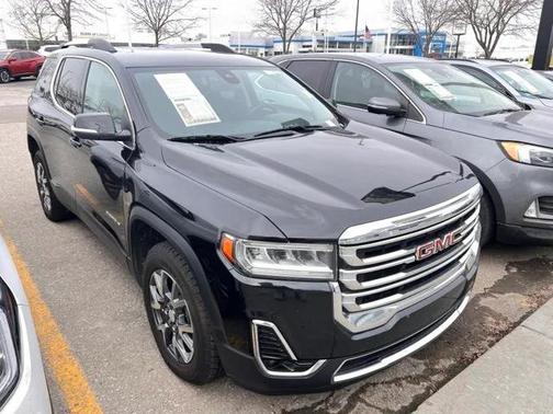 2023 GMC Acadia FWD SLT