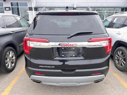 2023 GMC Acadia FWD SLT