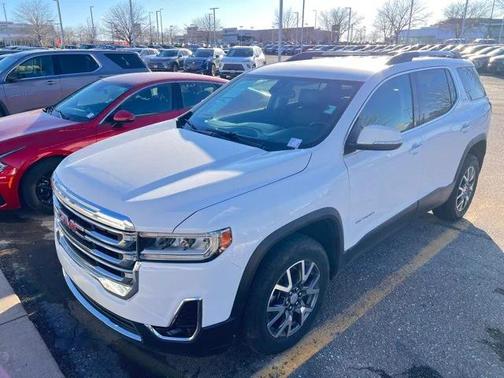 2023 GMC Acadia FWD SLT