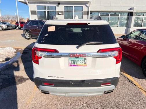 2023 GMC Acadia FWD SLT