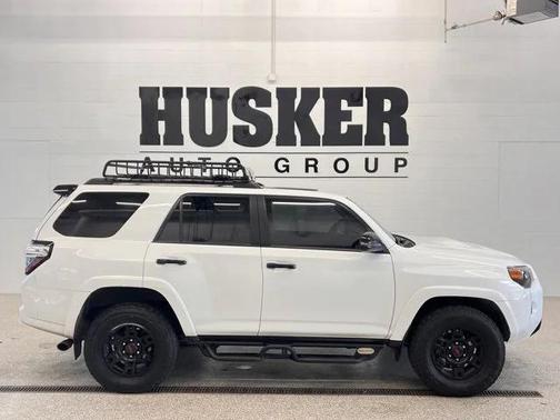 2021 Toyota 4Runner Venture Special Edition