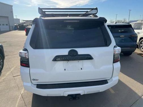 2021 Toyota 4Runner Venture Special Edition