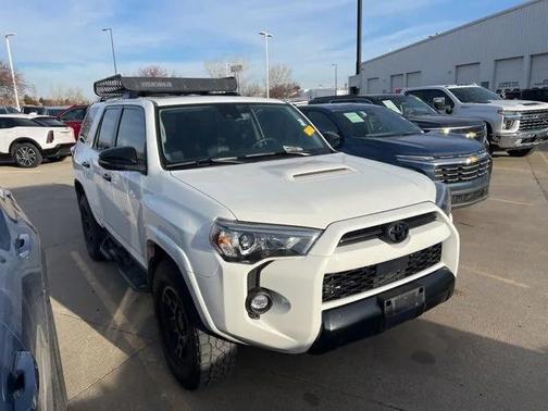 2021 Toyota 4Runner Venture Special Edition