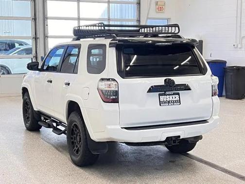 2021 Toyota 4Runner Venture Special Edition