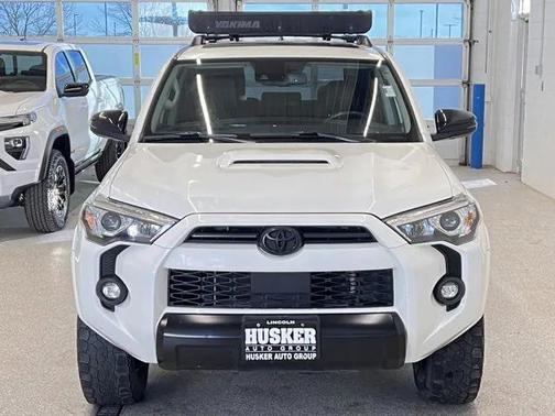 2021 Toyota 4Runner Venture Special Edition