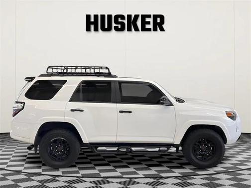 2021 Toyota 4Runner Venture Special Edition