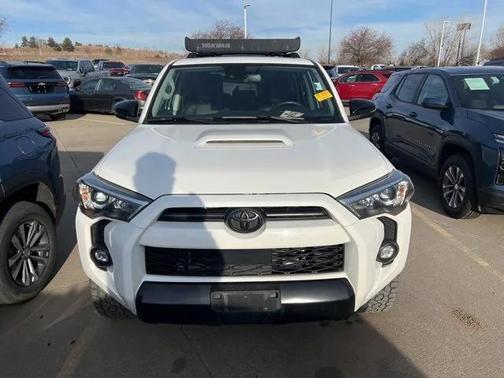 2021 Toyota 4Runner Venture Special Edition