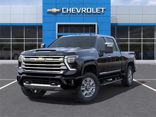 2025 Chevrolet Silverado 2500 High Country