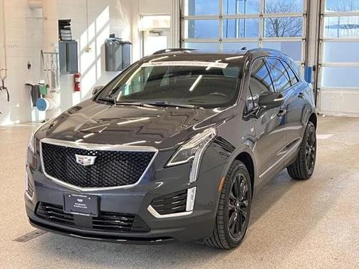 2023 Cadillac XT5 Sport
