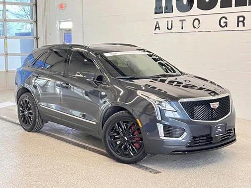 2023 Cadillac XT5 Sport