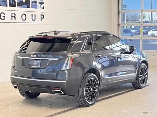 2023 Cadillac XT5 Sport