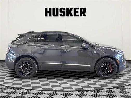 2023 Cadillac XT5 Sport