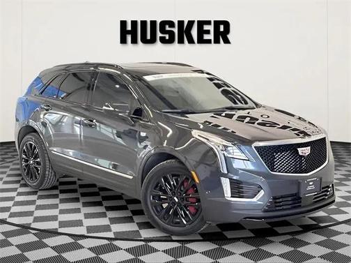 2023 Cadillac XT5 Sport