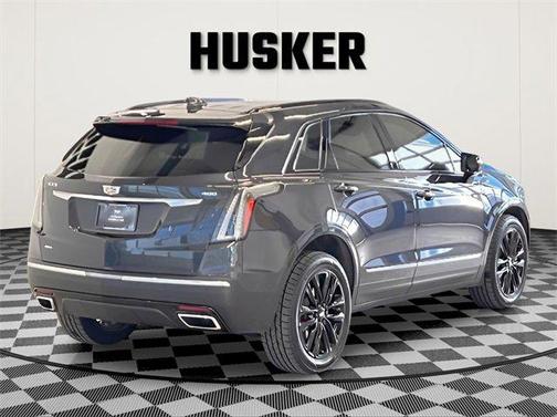 2023 Cadillac XT5 Sport