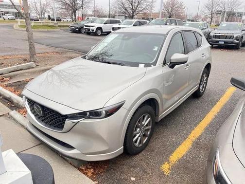 2025 Mazda CX-5 2.5 S Select Package