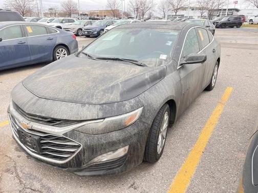 2024 Chevrolet Malibu FWD 1LT