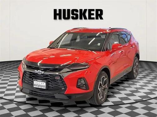 2020 Chevrolet Blazer RS