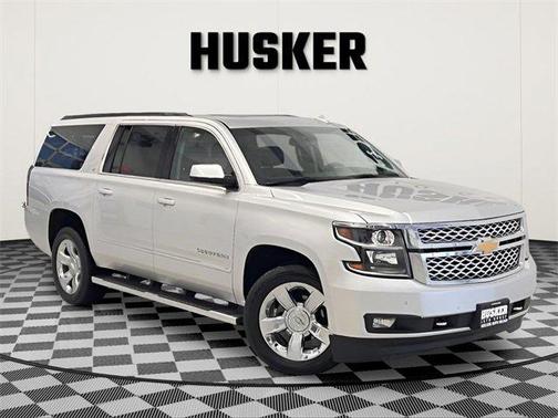 2019 Chevrolet Suburban LT