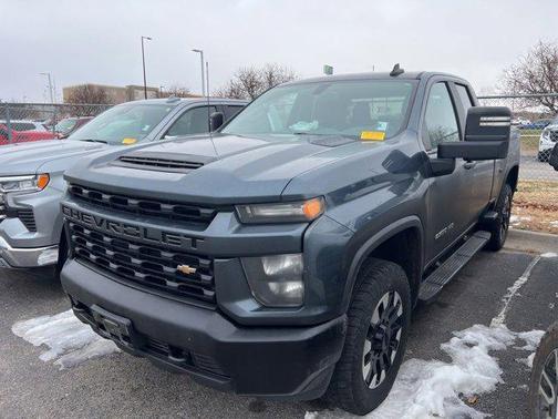 2020 Chevrolet Silverado 2500 Custom