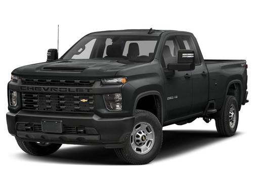 2020 Chevrolet Silverado 2500 Custom
