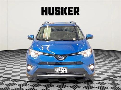 2018 Toyota RAV4 Hybrid Limited