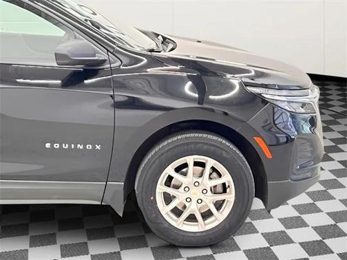2023 Chevrolet Equinox LS