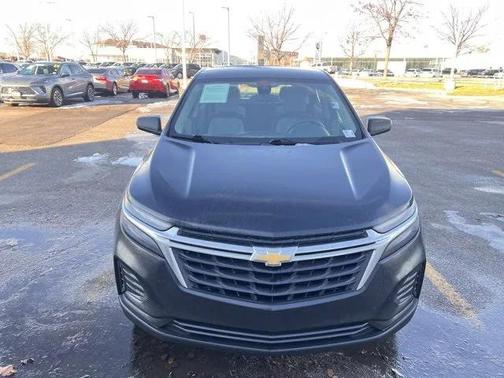 2023 Chevrolet Equinox LS