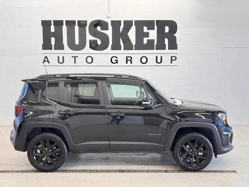 2023 Jeep Renegade Altitude