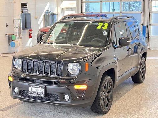 2023 Jeep Renegade Altitude