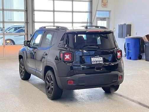 2023 Jeep Renegade Altitude