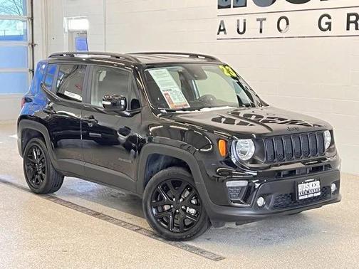 2023 Jeep Renegade Altitude