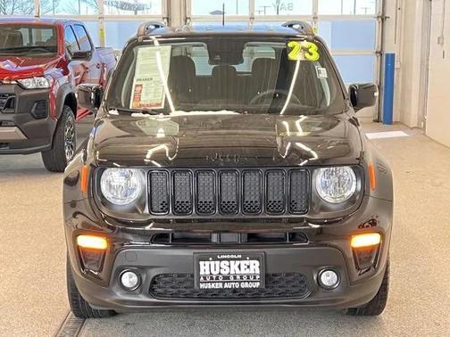 2023 Jeep Renegade Altitude