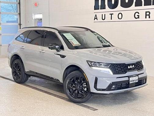 2023 Kia Sorento SX