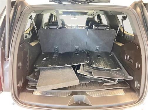 2021 Chevrolet Suburban 4WD High Country